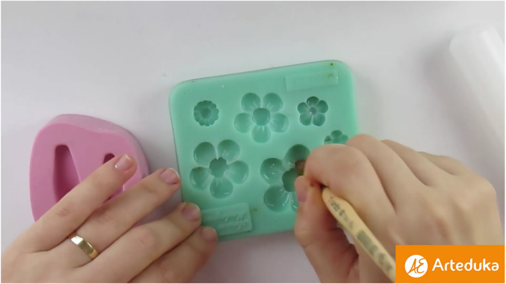 moldes de silicone para biscuit